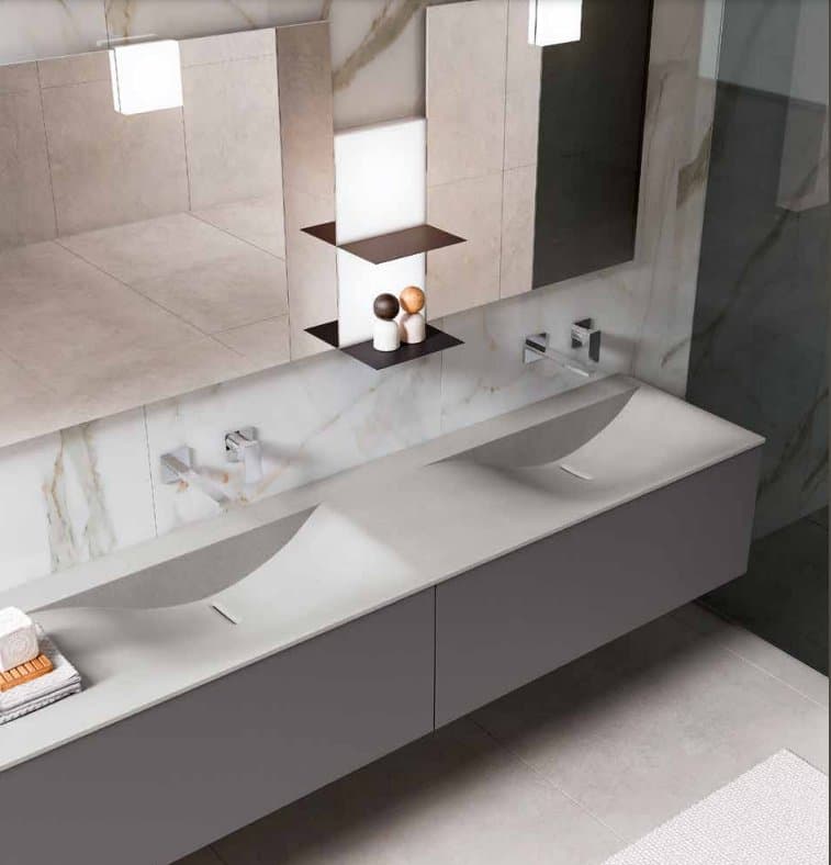 Mobilier de baie Xfly 03 5