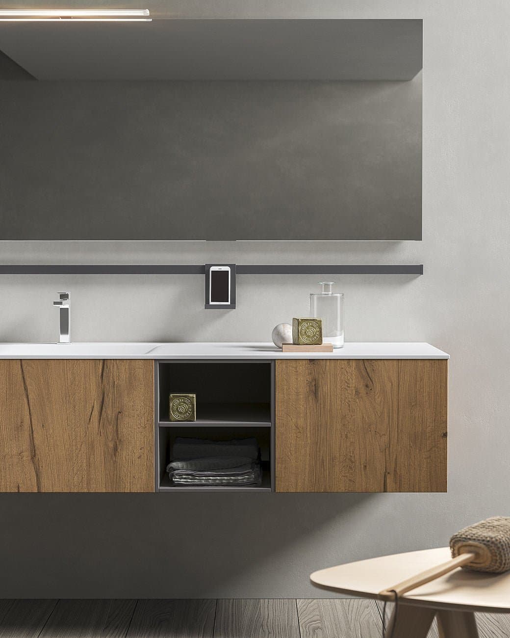 Mobilier de baie Xfly 04 2