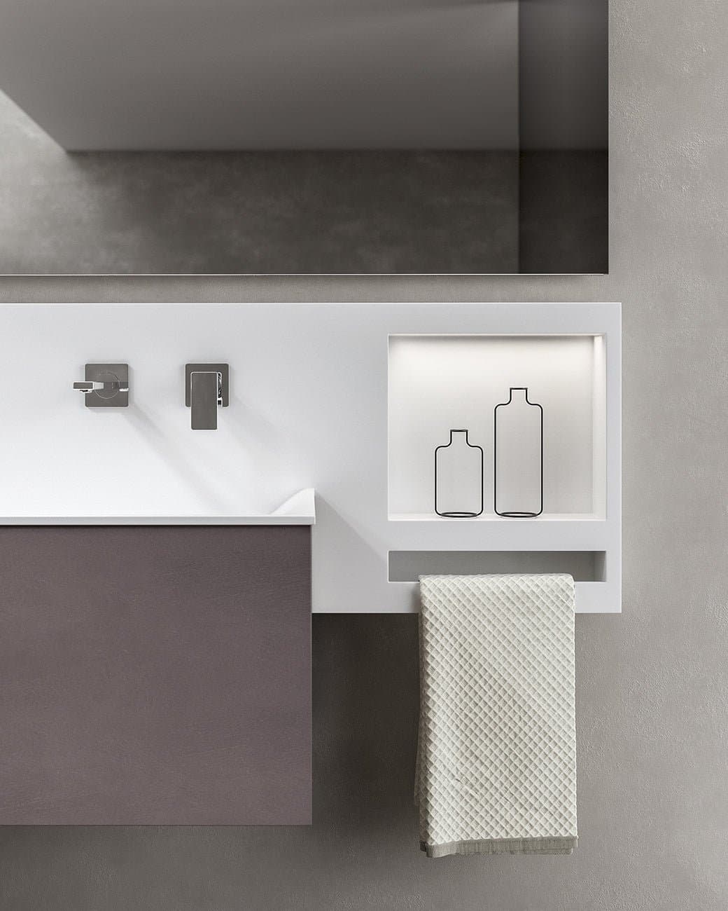 Mobilier de baie Xfly 05 2