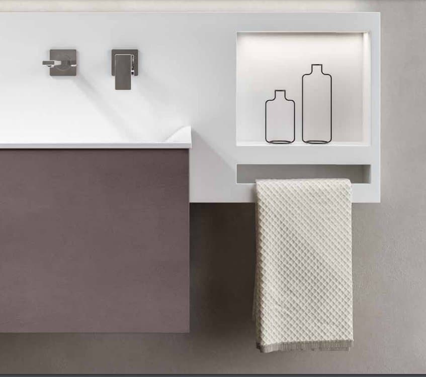 Mobilier de baie Xfly 05 6