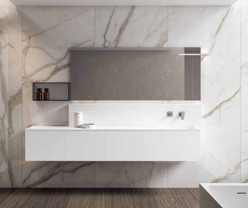 Mobilier de baie Xfly 06 4