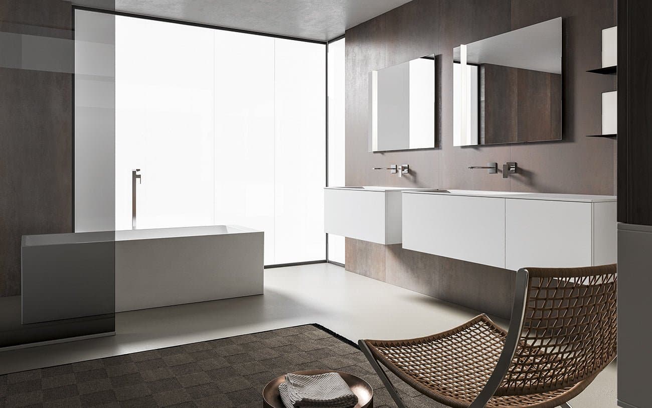 Mobilier de baie Xfly 07 2