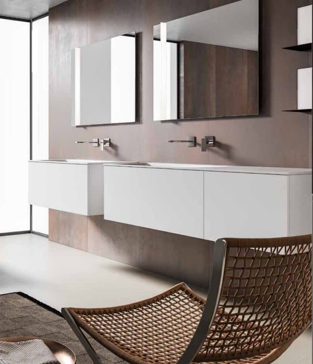 Mobilier de baie Xfly 07 3