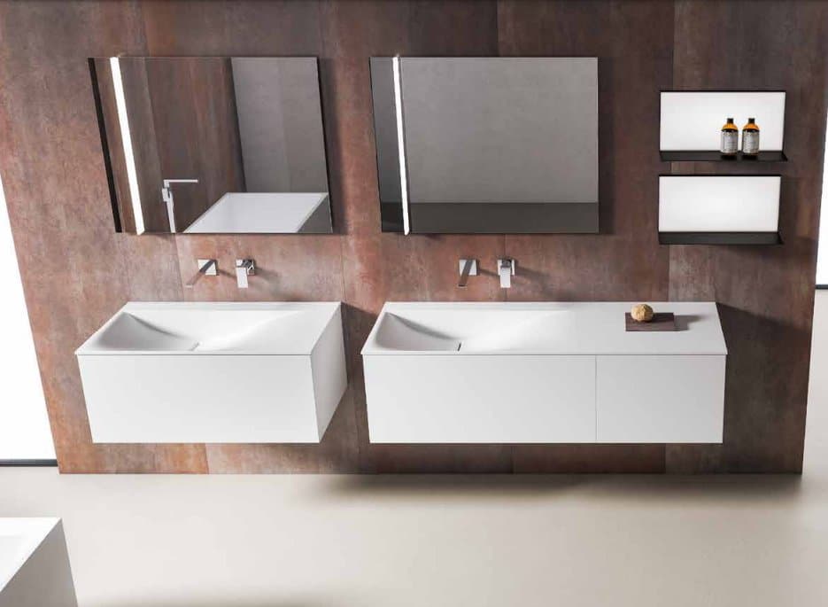 Mobilier de baie Xfly 07 4