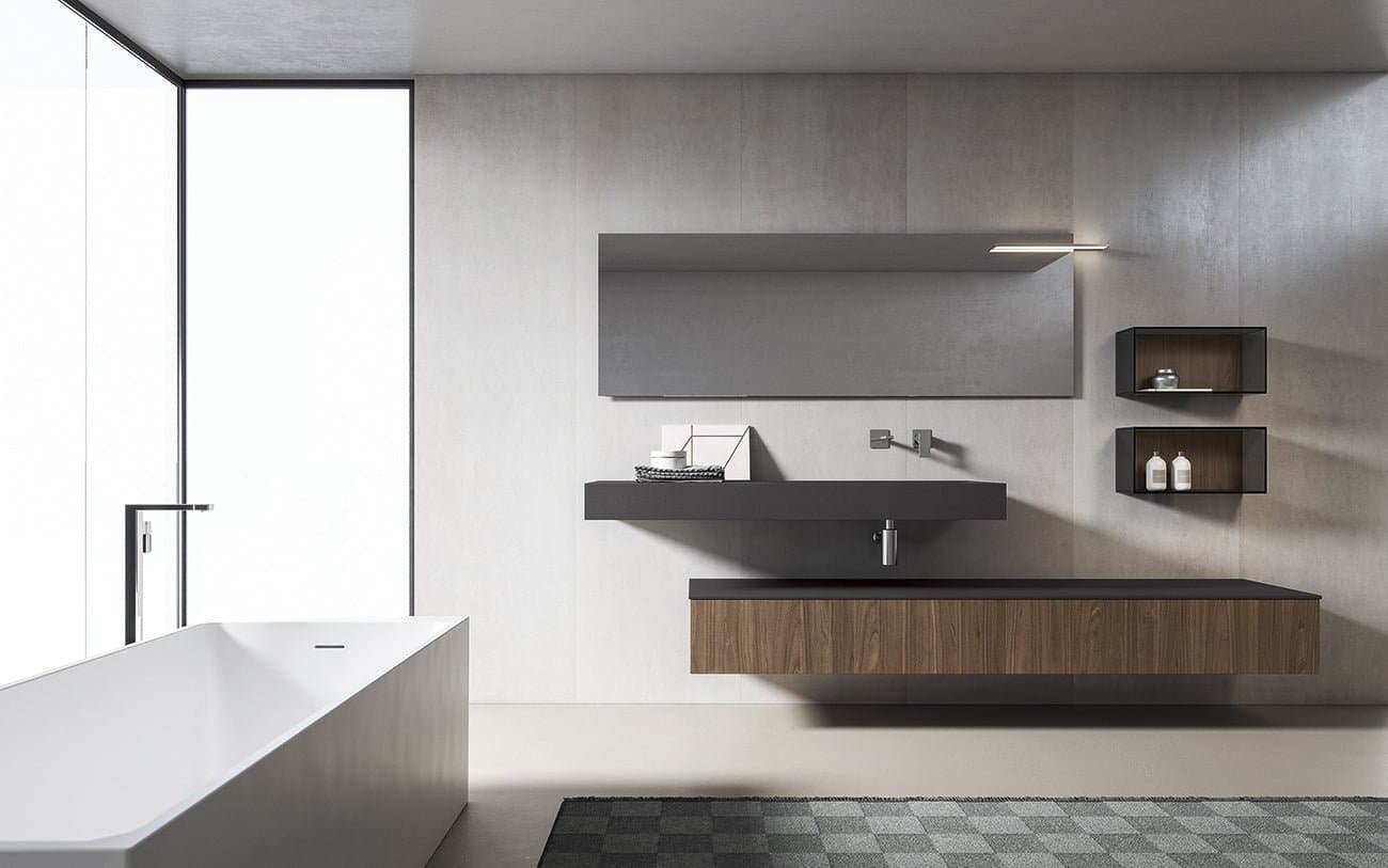 Mobilier de baie Xfly 10