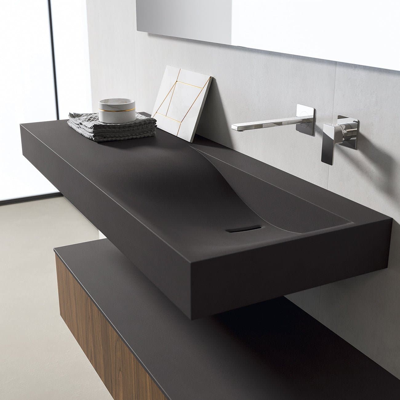 Mobilier de baie Xfly 10 2