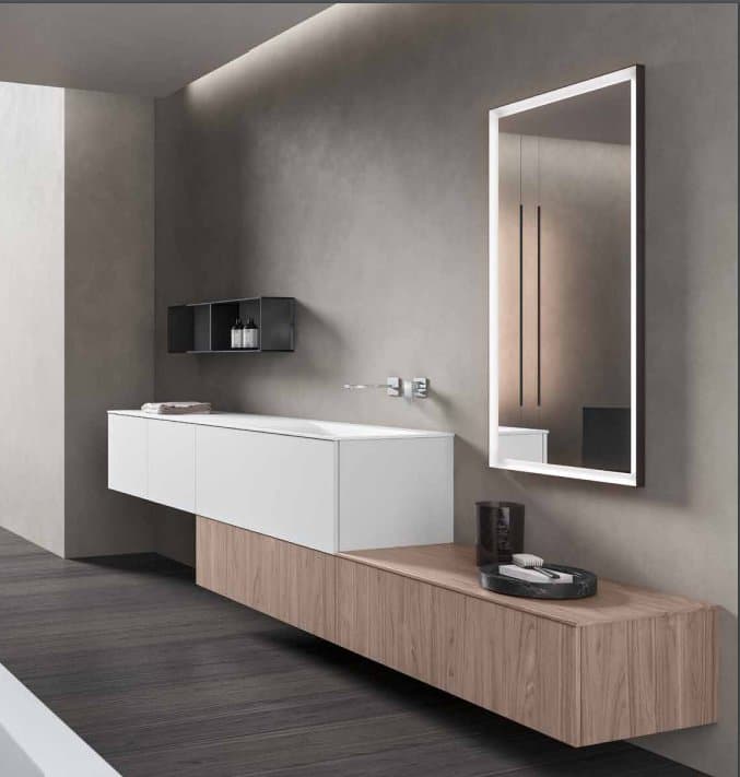 Mobilier de baie Xfly 11 3