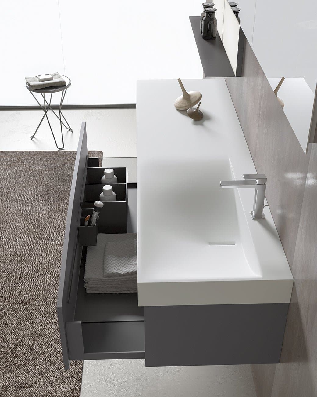 Mobilier de baie Xfly 12