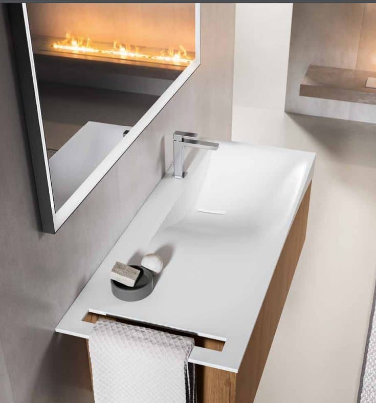 Mobilier de baie Xfly 14 3