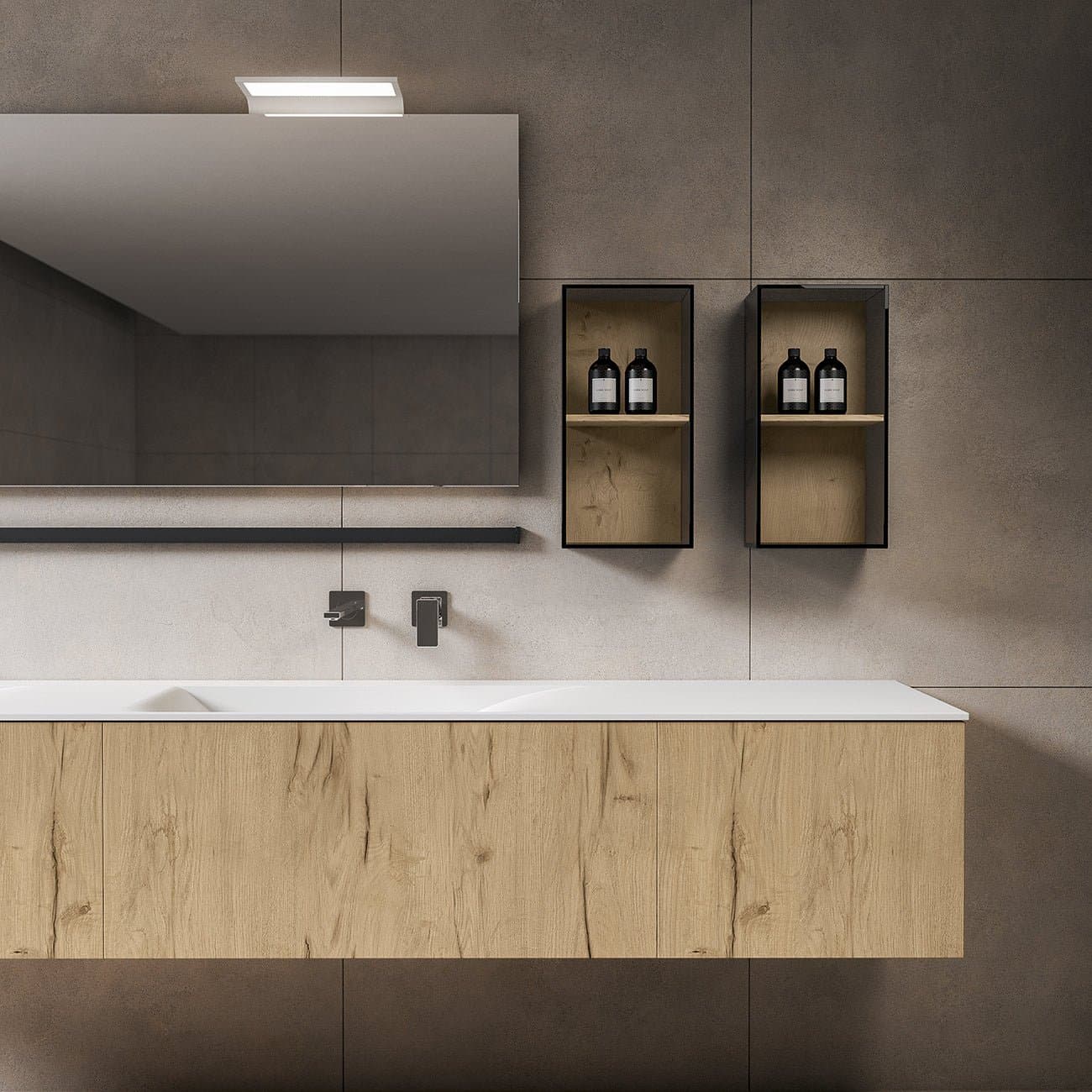 Mobilier de baie Xfly 15 2