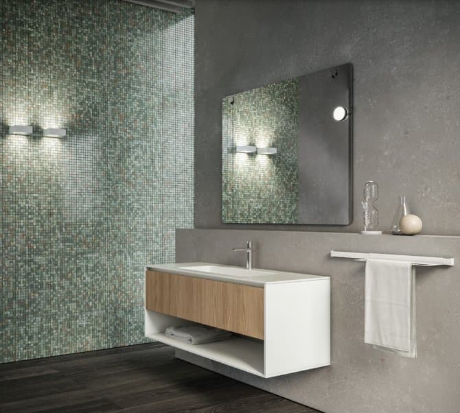 Mobilier de baie Swing 4.15 2