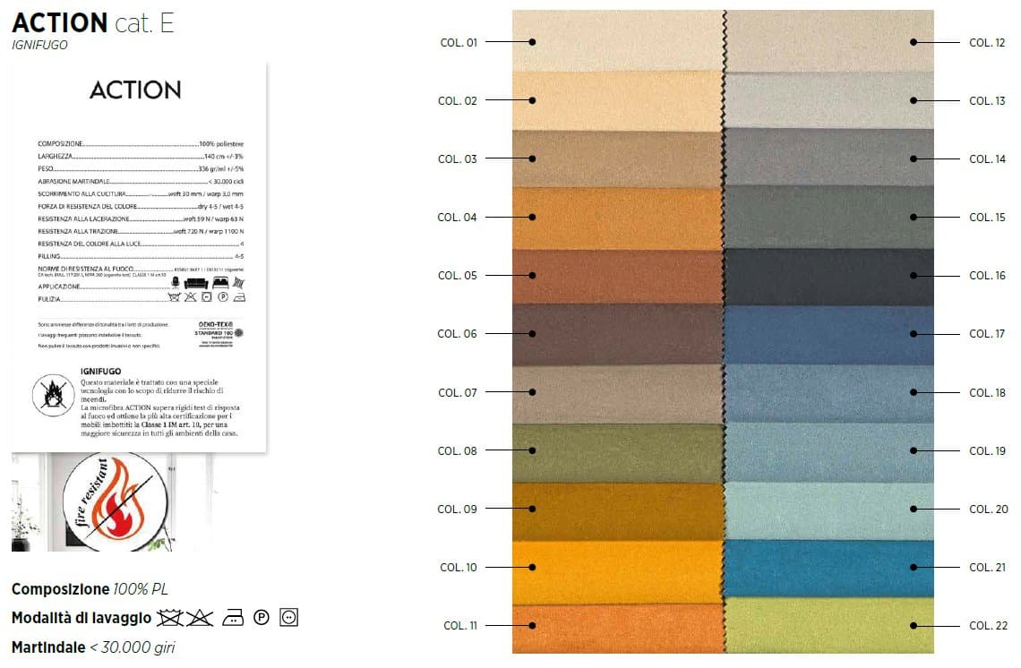 Canapea Space Look 47