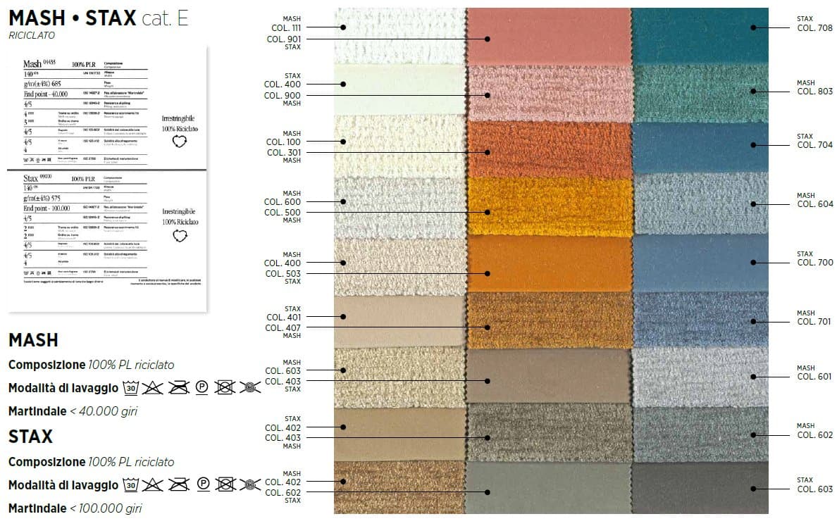 Canapea Space Look 48