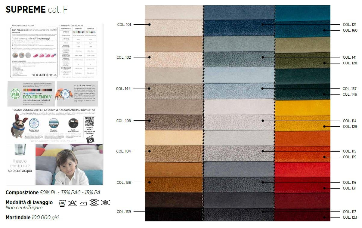 Canapea Space Look 55