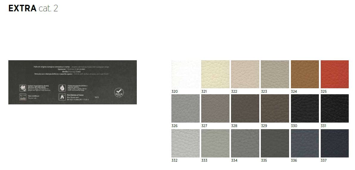 Canapea Space Look 65