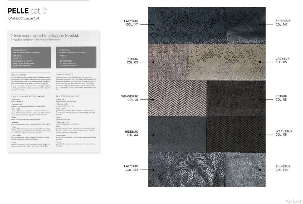 Canapea Space Speed 17