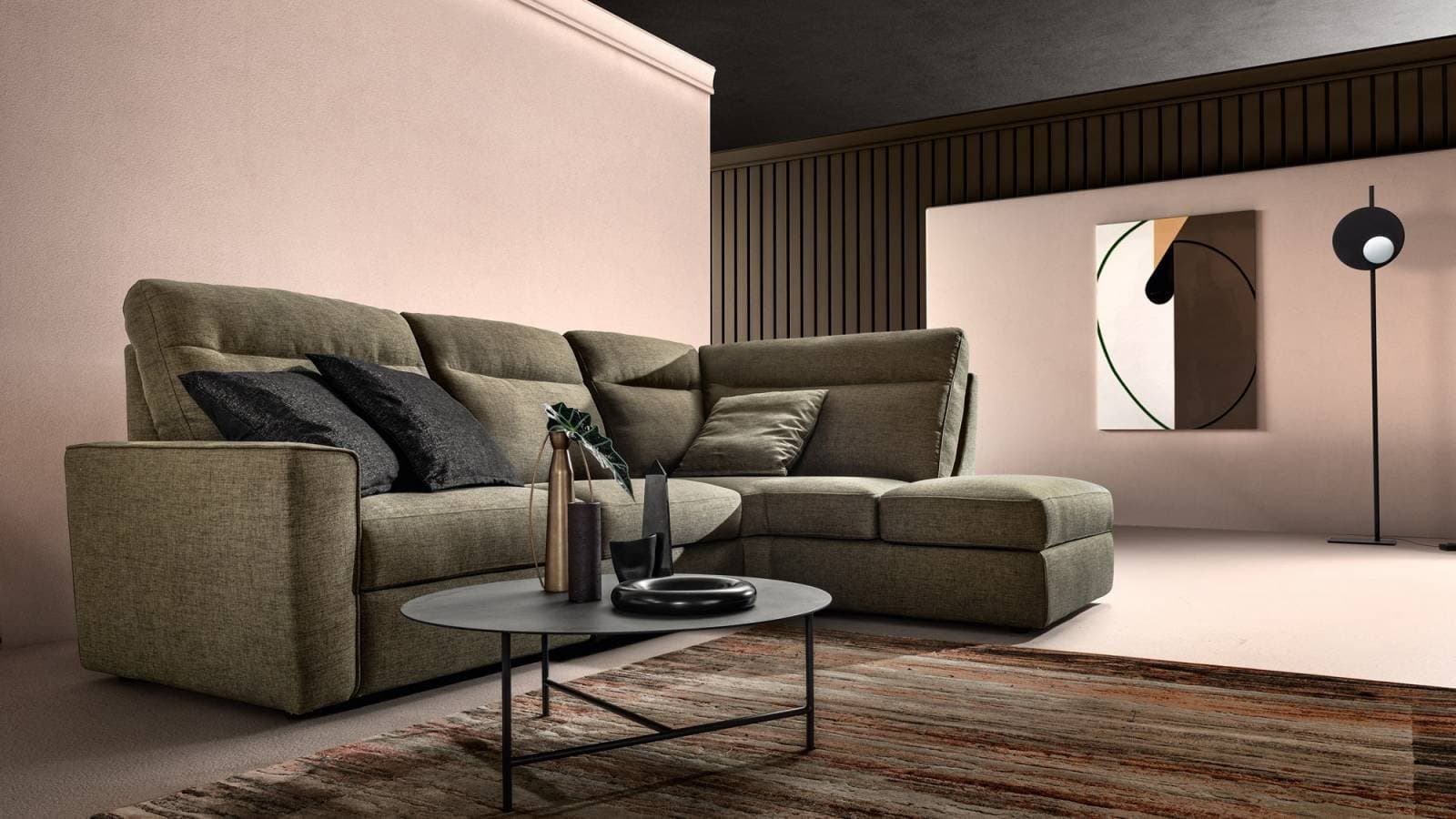 Canapea Swing Slick 3