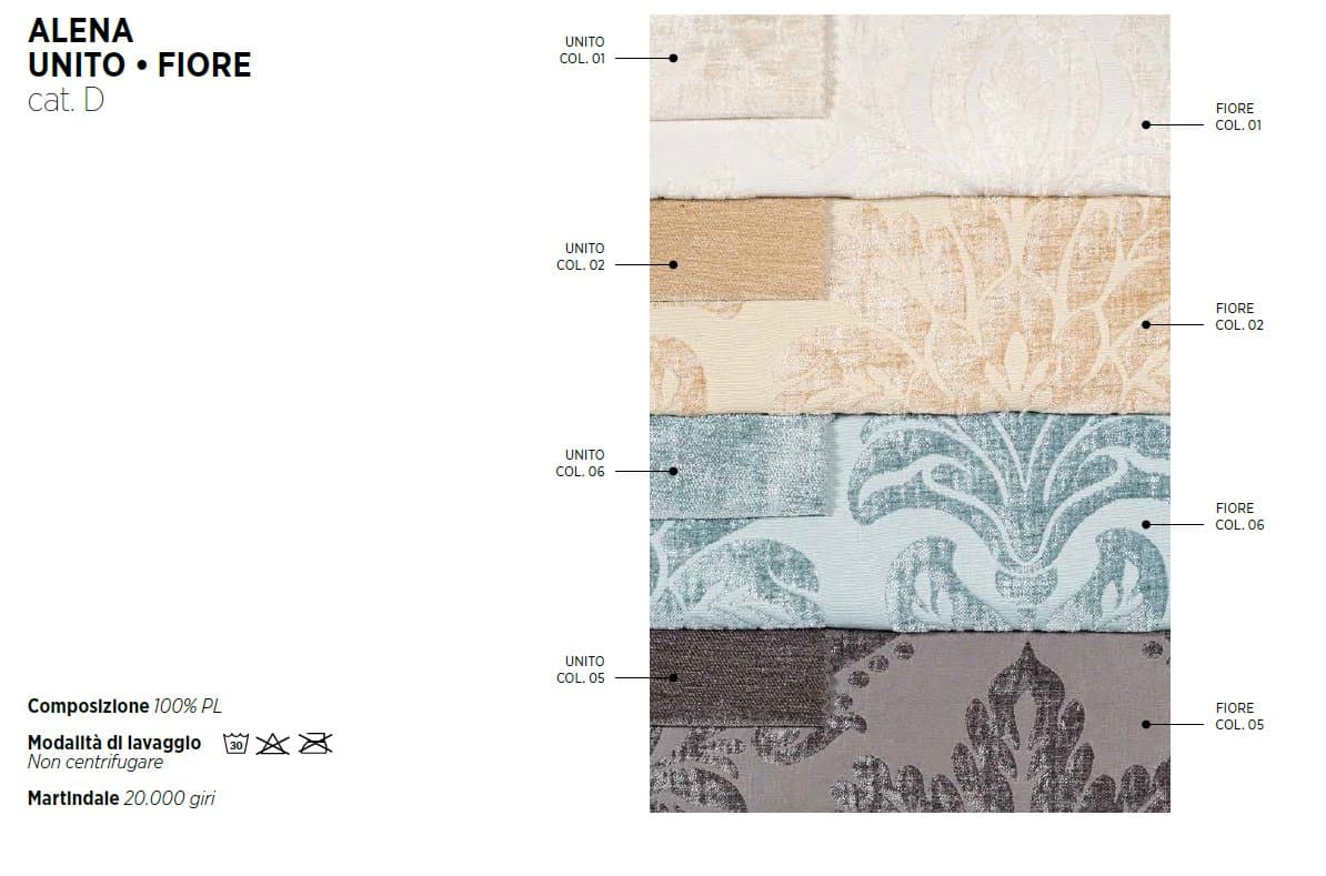 Samoa Canapea Extensibilă cu Pat, Spatiu de Depozitare, Tapiterie Textilă 31