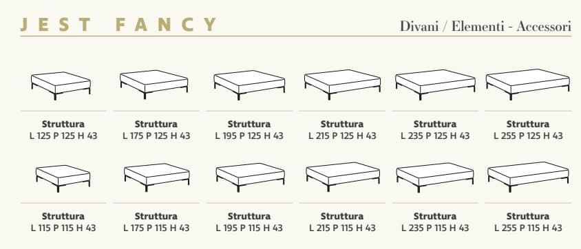Canapea Jest , Jest Special 70