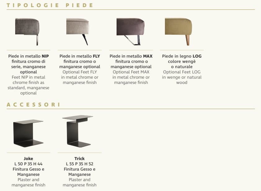 Canapea Jest , Jest Special 72