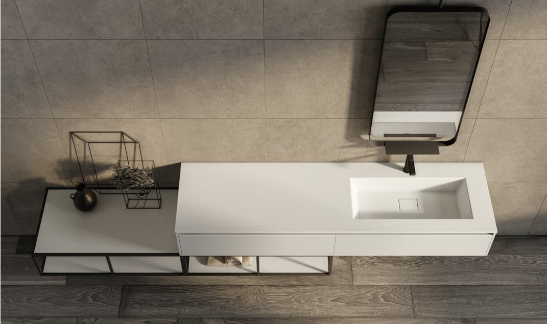 Mobilier de baie Swing 4.04 5