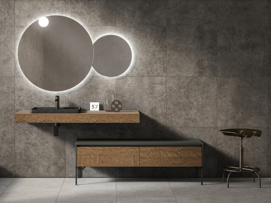 Mobilier de baie Swing 4.05 4