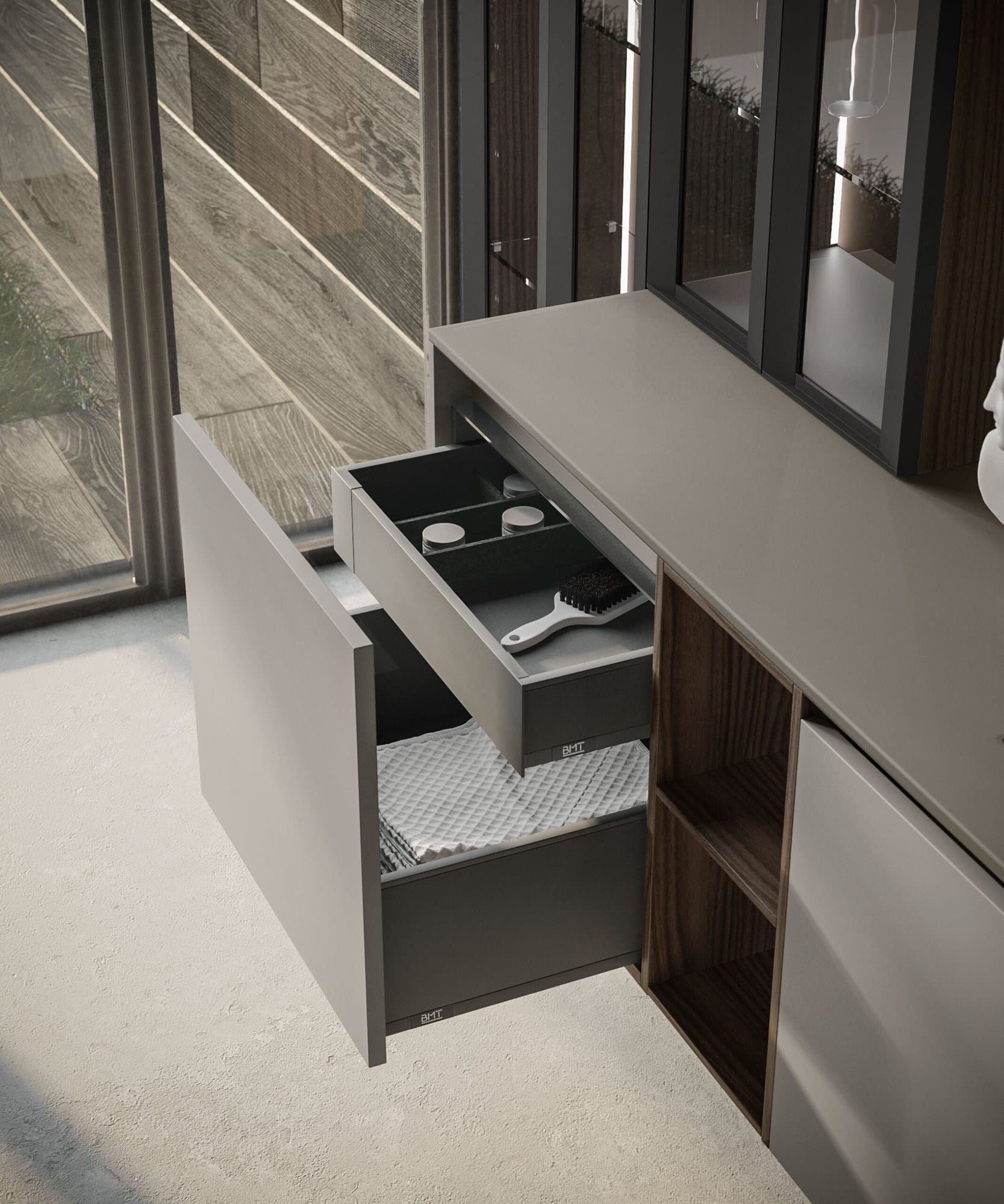 Mobilier de baie Swing 4.08 4