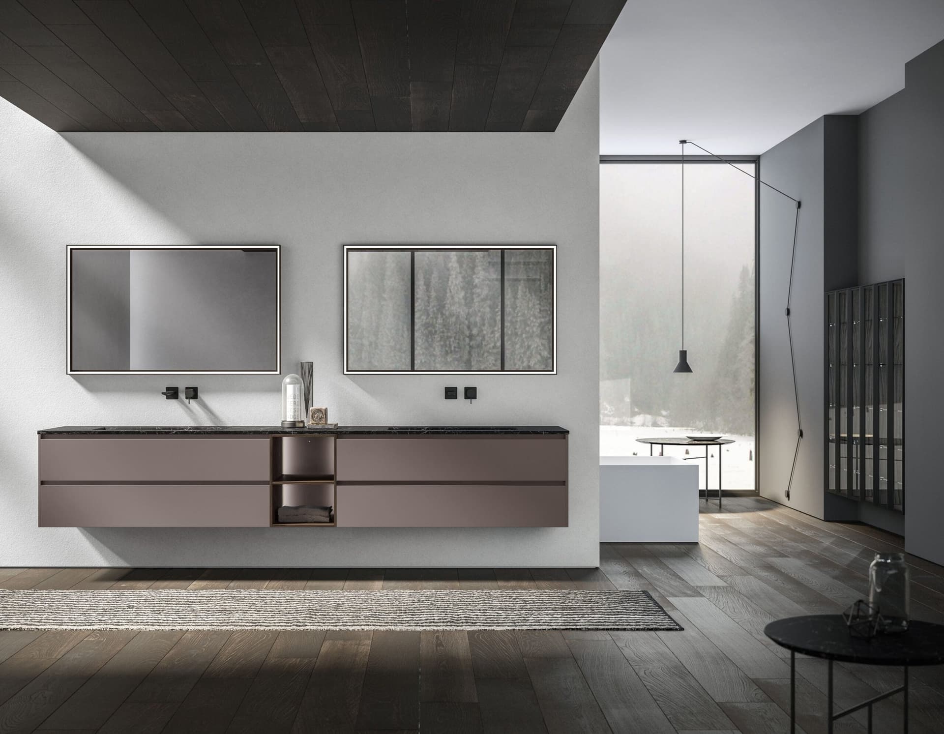 Mobilier de baie Swing 4.10 2