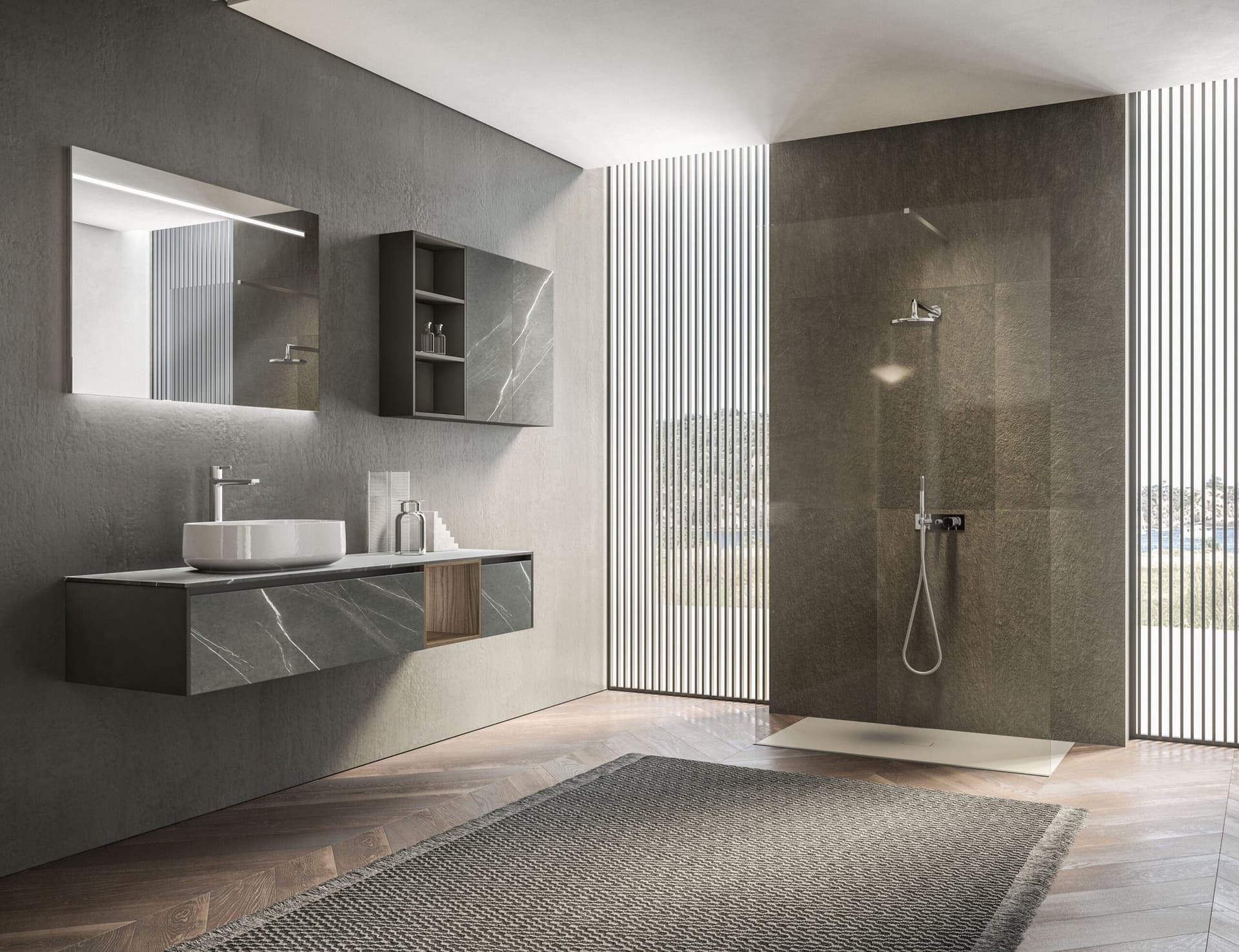 Mobilier de baie Swing 4.11 2