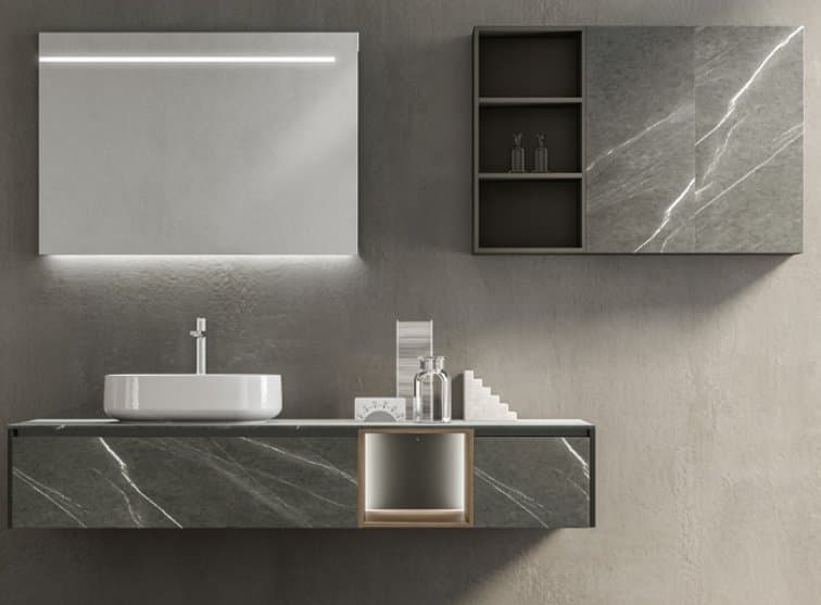 Mobilier de baie Swing 4.11 5