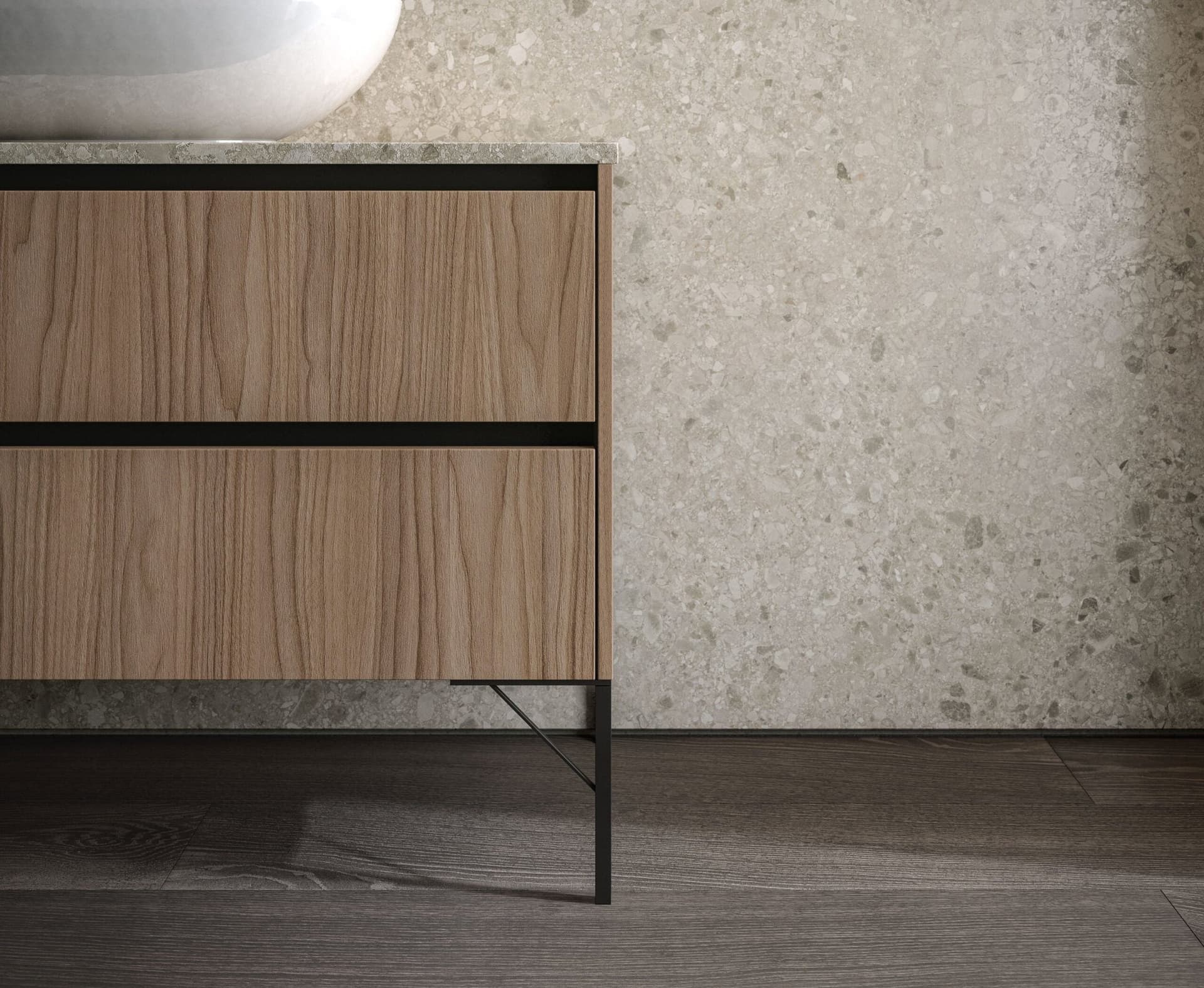 Mobilier de baie Swing 4.13 3