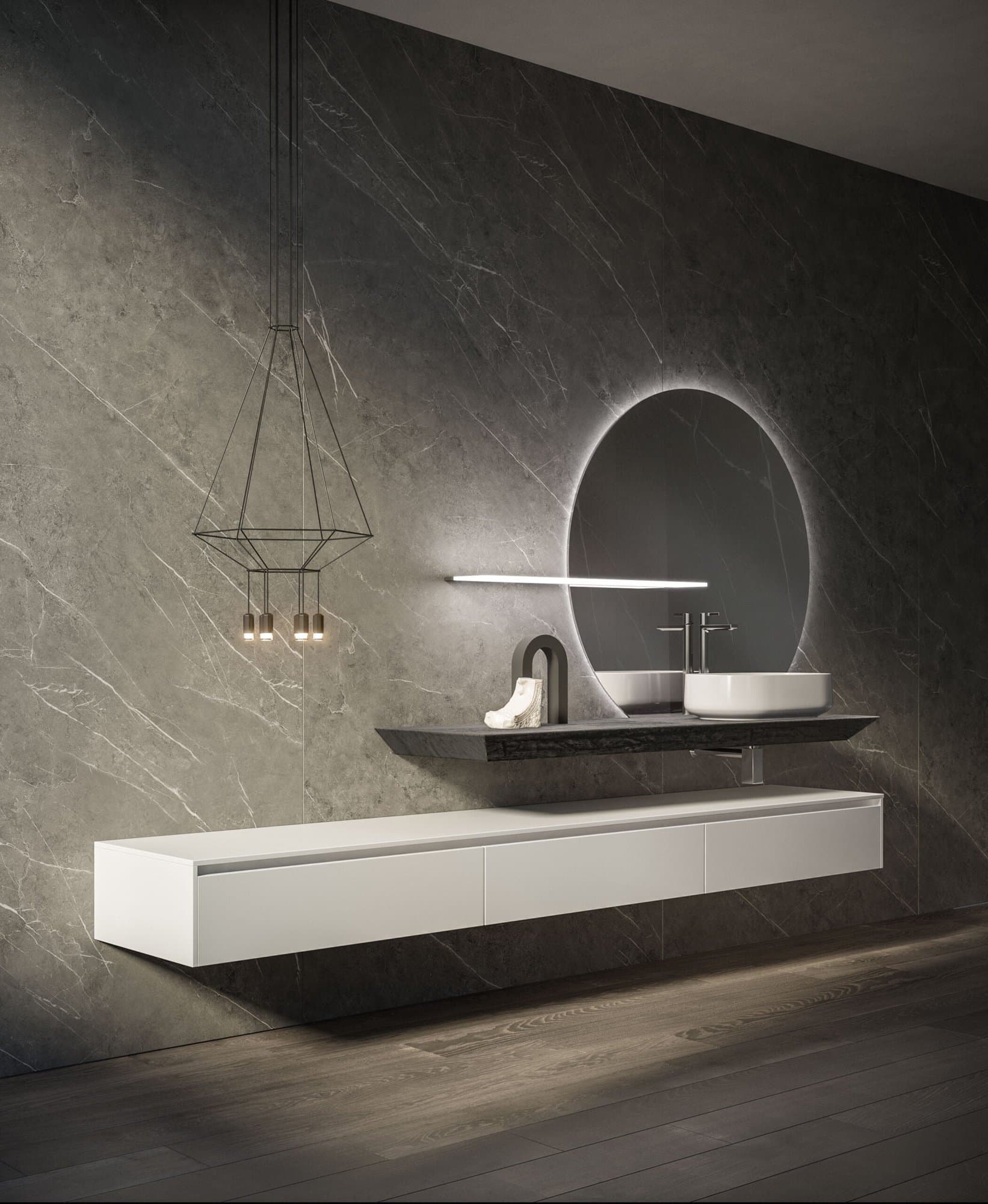 Mobilier de baie Swing 4.01 2