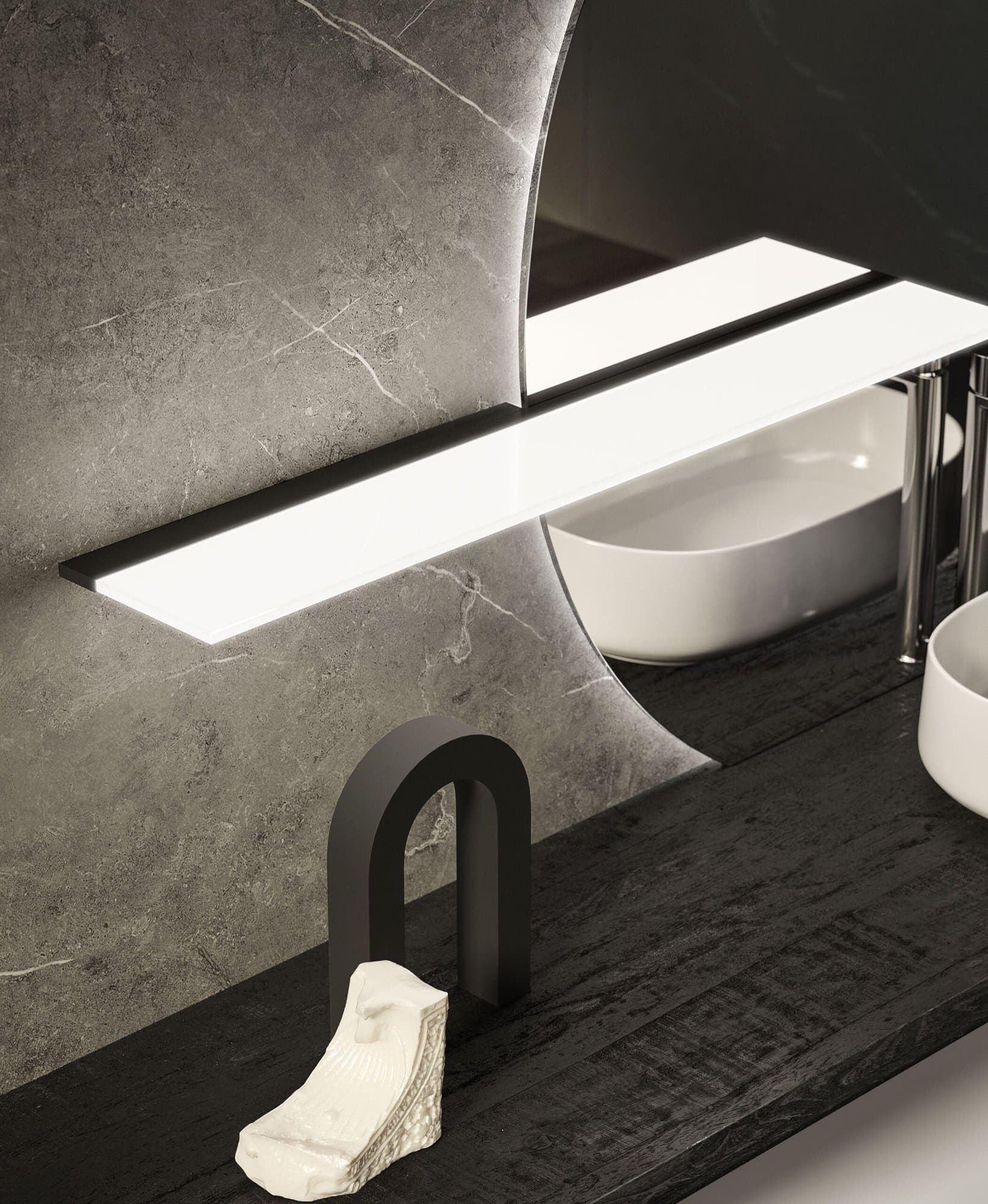 Mobilier de baie Swing 4.01 3