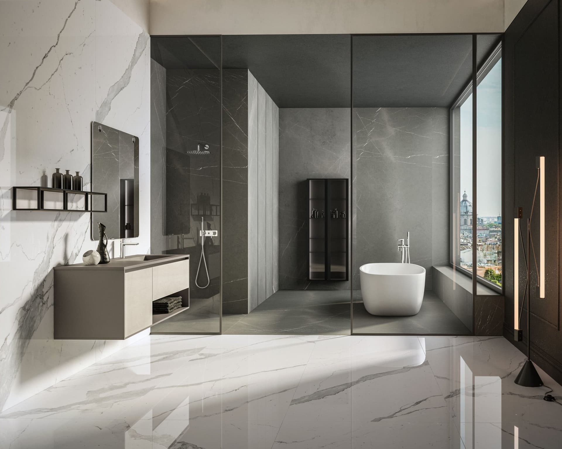 Mobilier de baie Swing 4.16 2