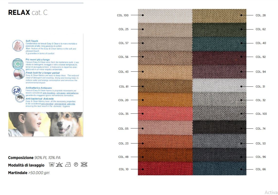 Fotoliu Fusion Relax 15