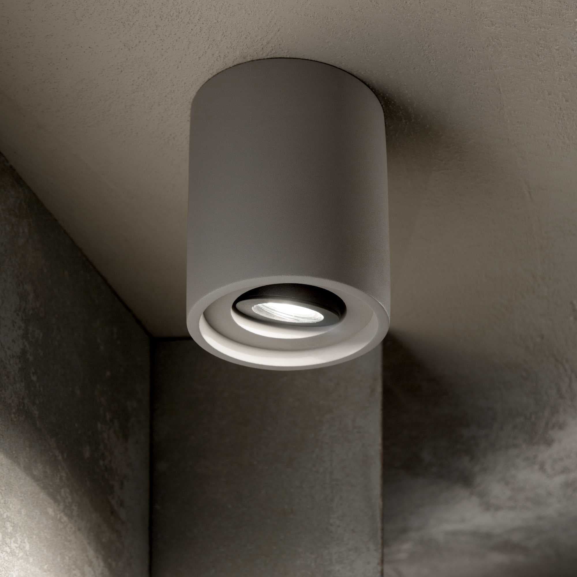 Plafoniera Oak pl1 round