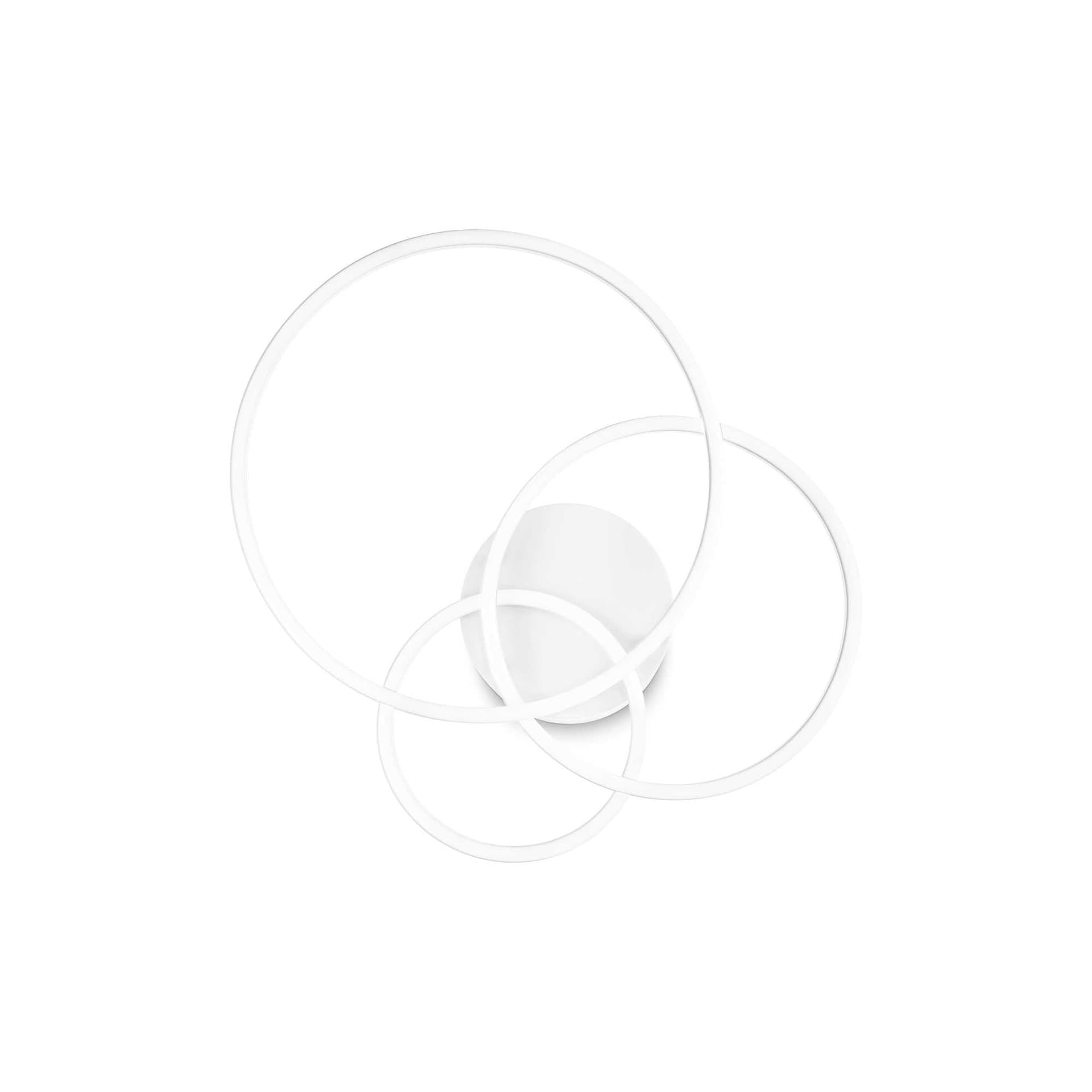 Plafoniera Frame pl cerc