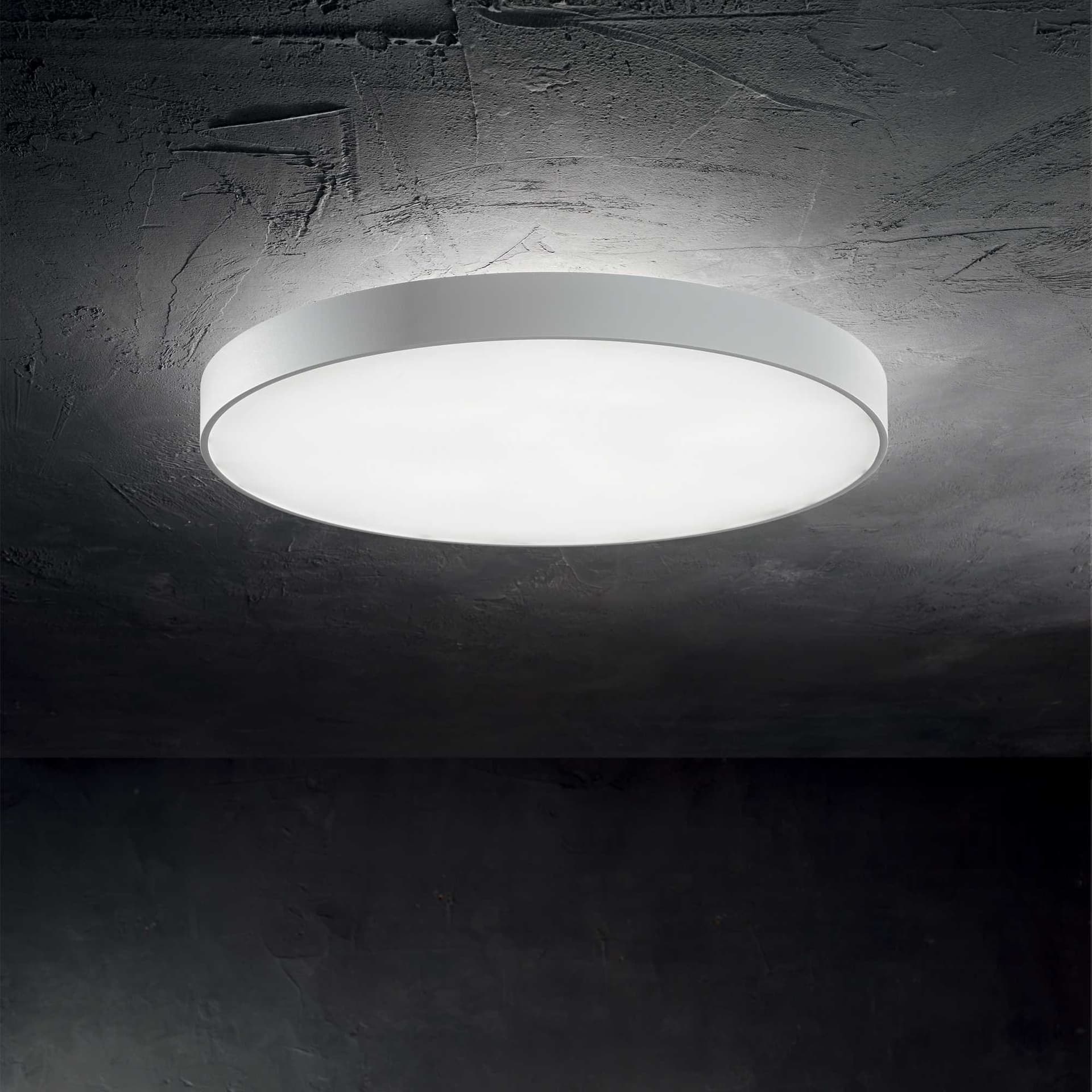 Ideal-Lux Plafoniera Halo Pl