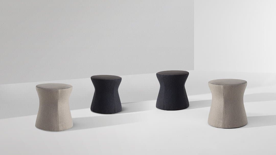Pouf Clessidra 2