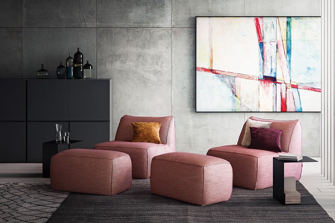 Pouf Eden 6