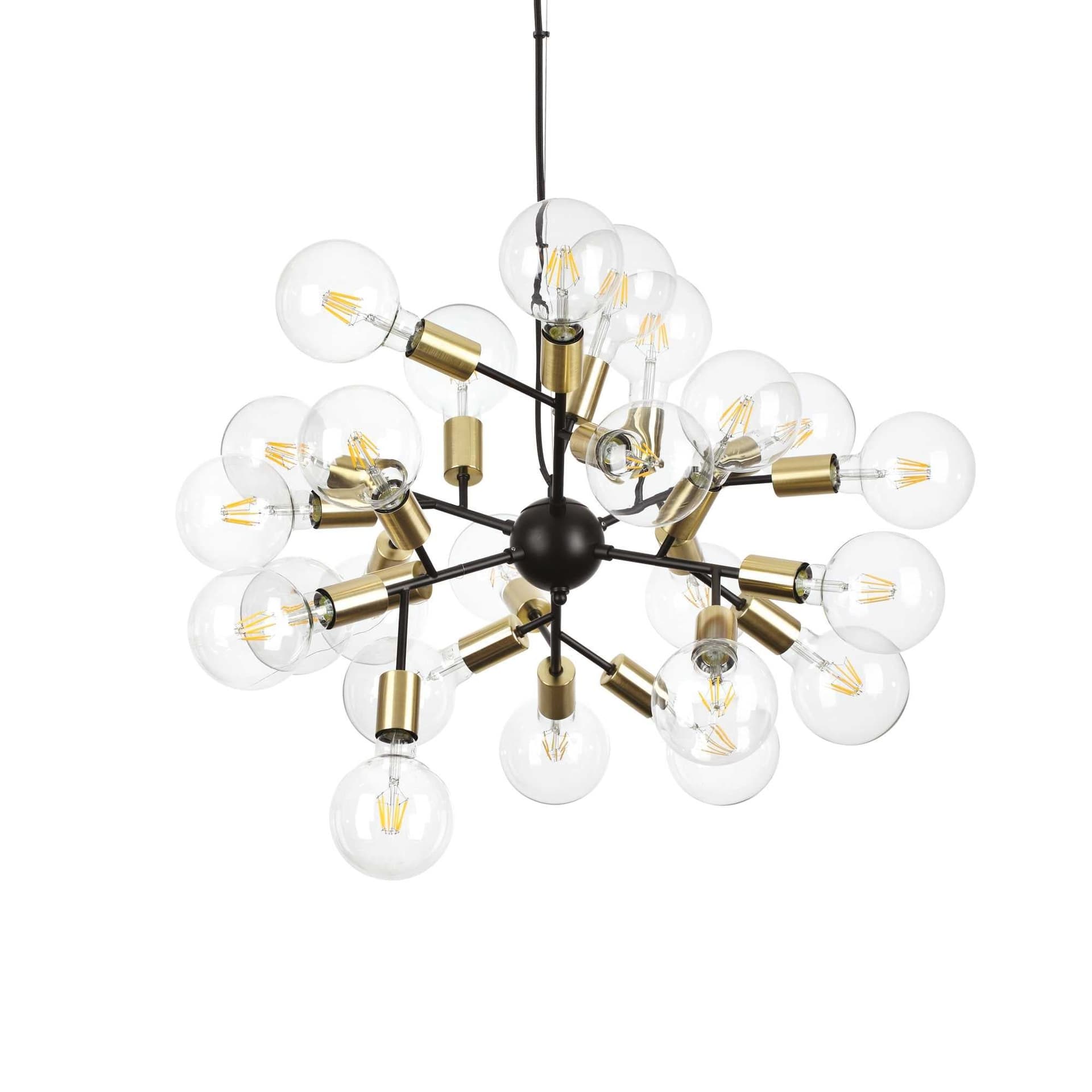 Ideal-Lux Candelabru Spark SP24 2