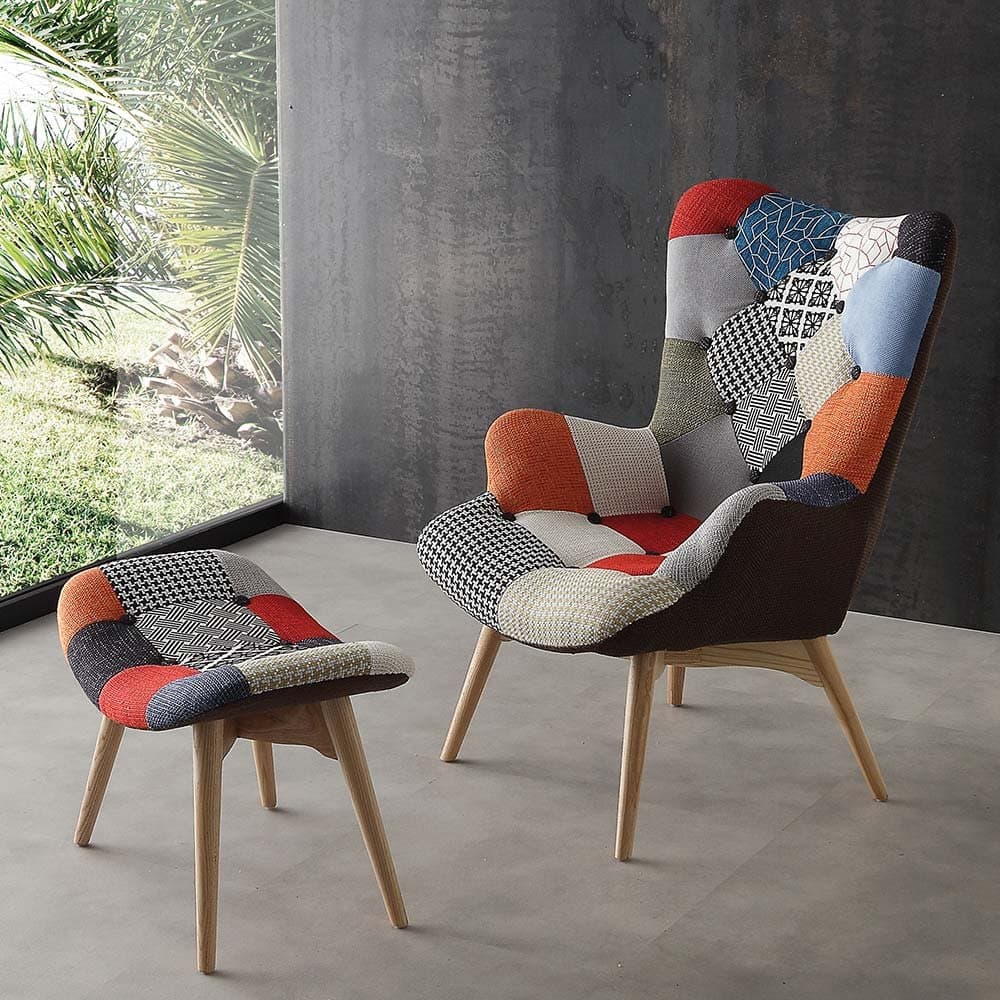 Pouf Sweet Home 2