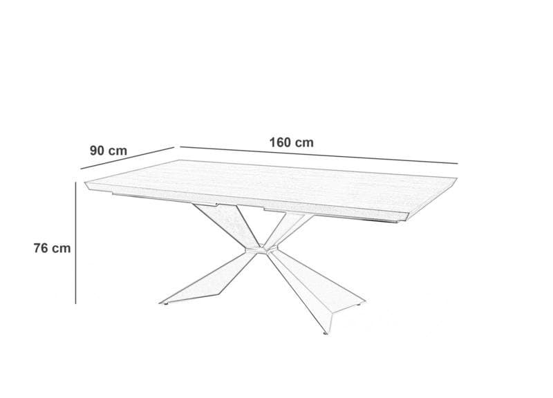 Masa de dining Stark 2