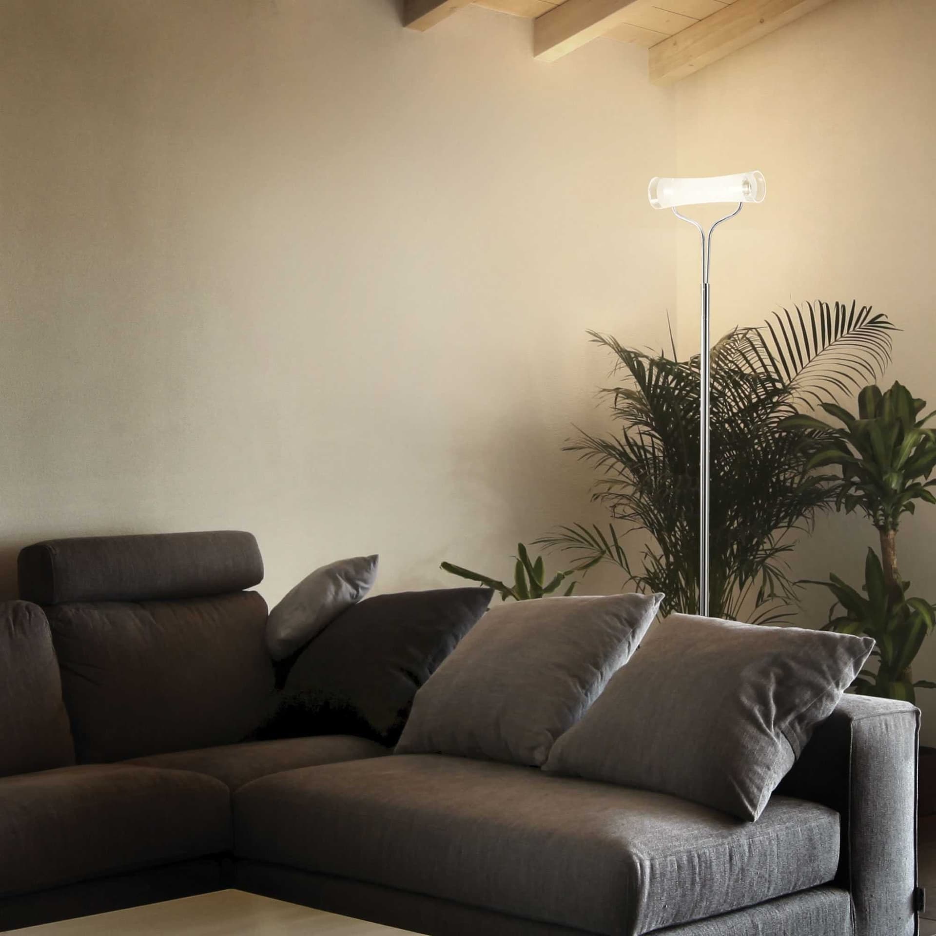 Ideal-Lux Lampadar Stand Up PT1 Modern cu Design Minimalist