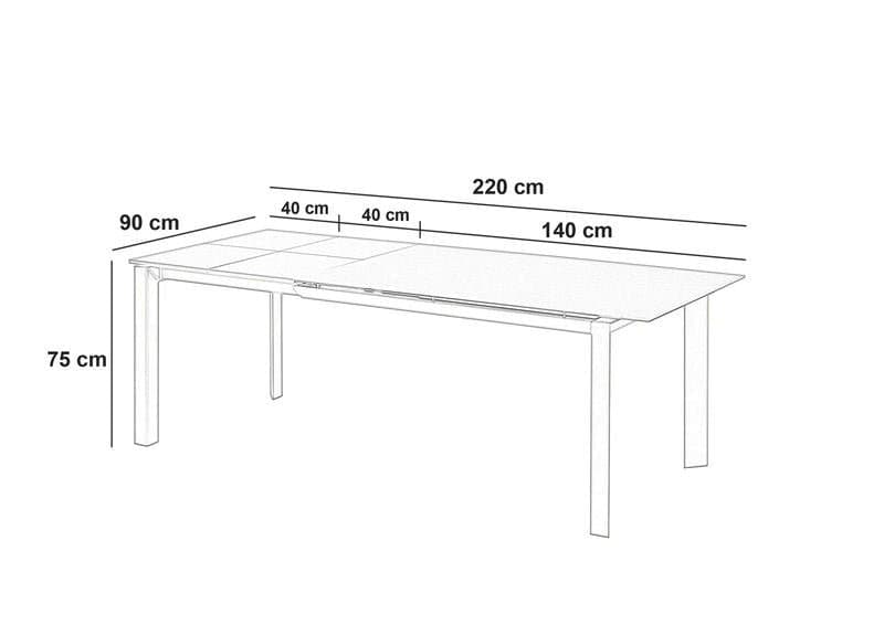 Masa de dining Account 6