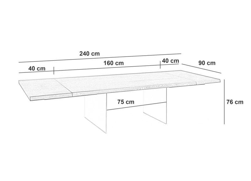 Masa de dining Snooker 9