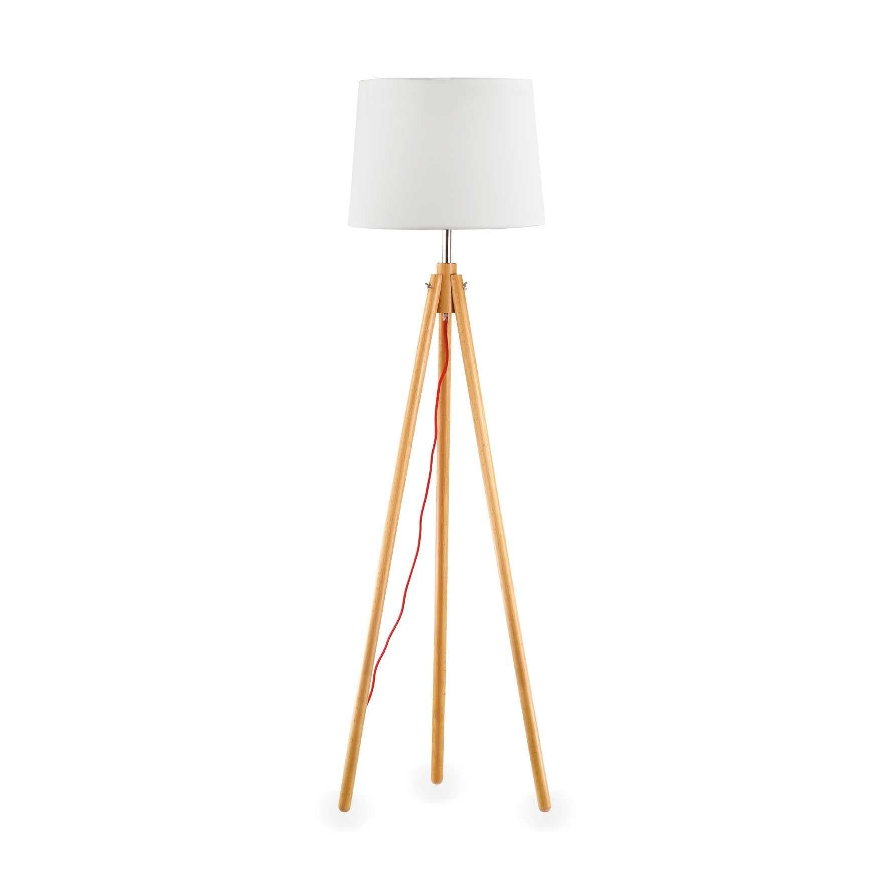 Ideal-Lux Lampadar York PT1 Modern cu Design Clasic 2
