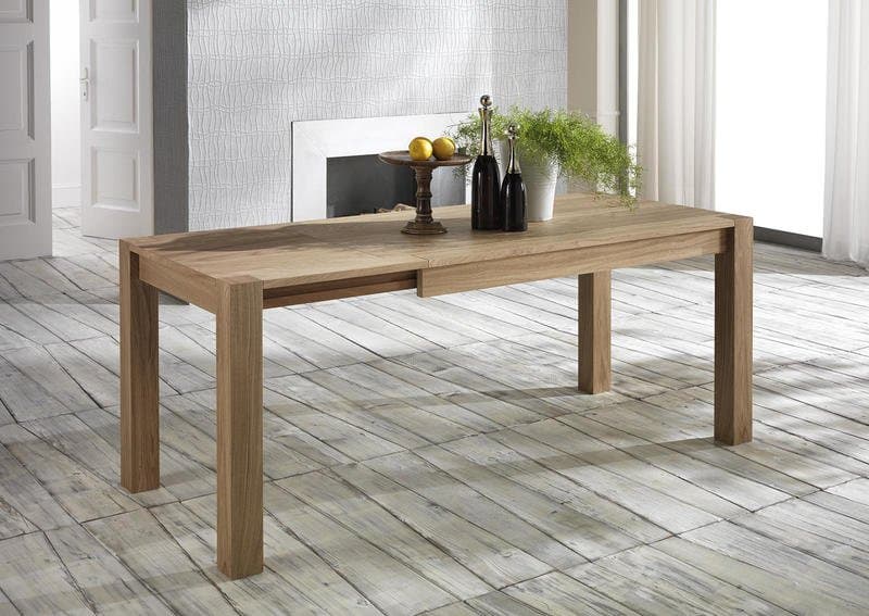 Masa dining Wood