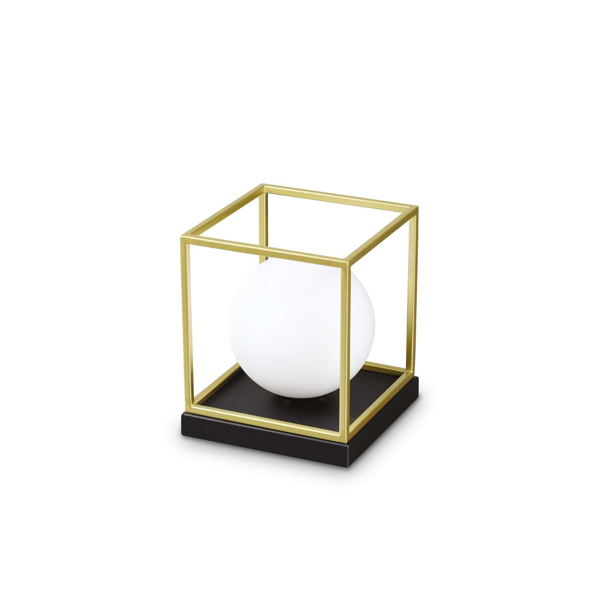 Ideal-Lux Veioza Lingotto TL1 - Iluminat Interior Modern 2