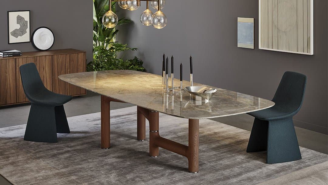 Masa de dining Pivot 5